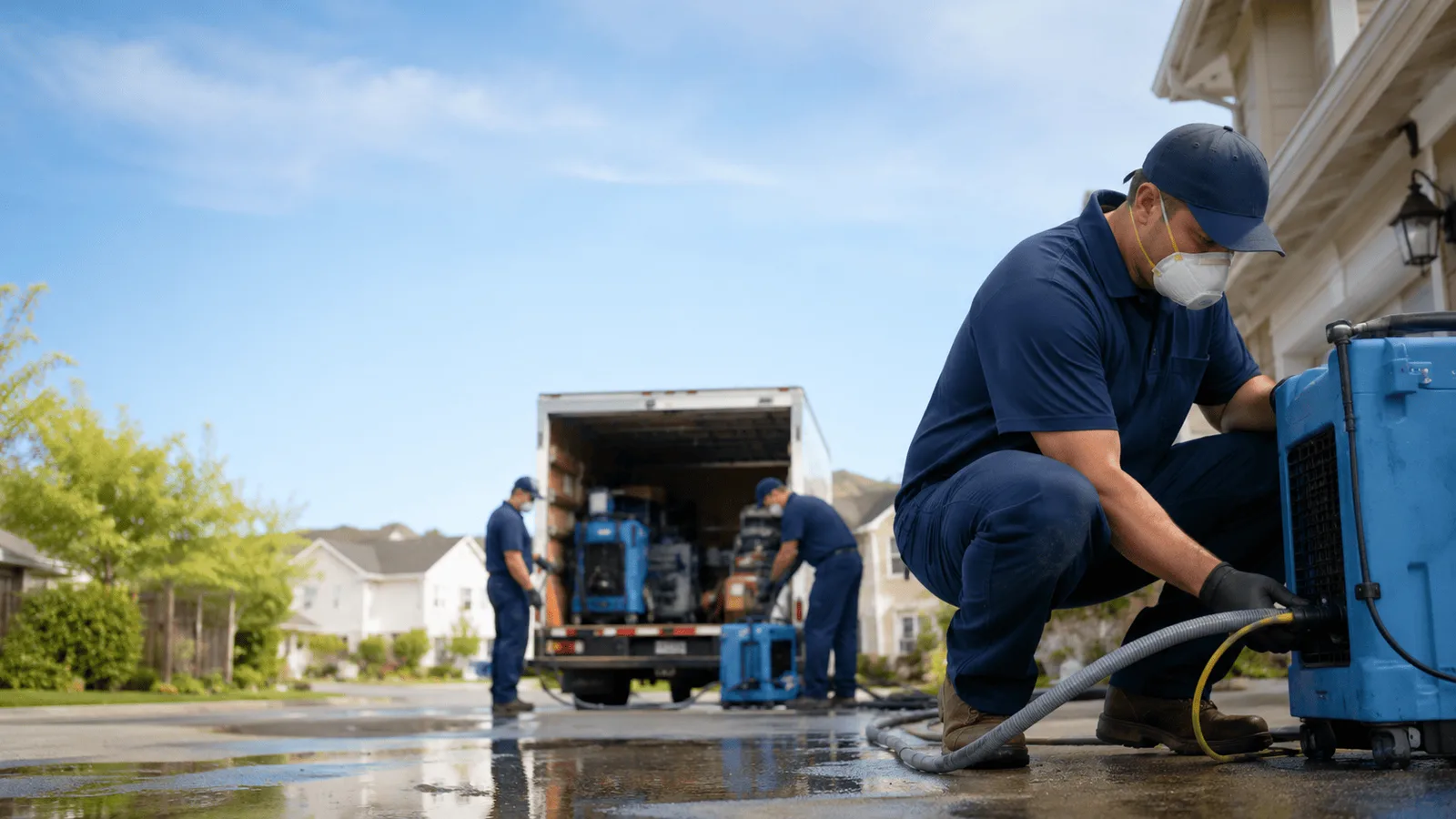 Trusted residential crawlspace mold remediation services in Bradford, OH